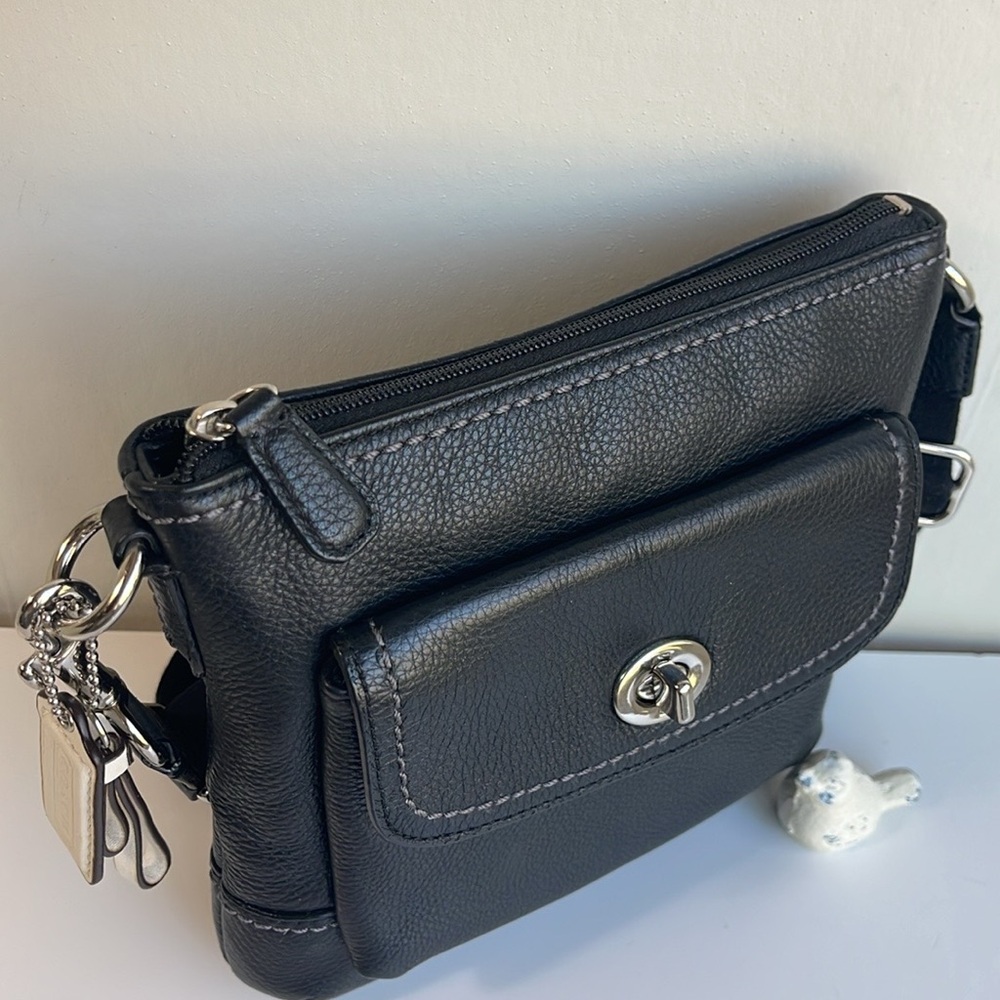 COACH Swingpack Shoulder Crossbody Bag - Picture 3 of 17